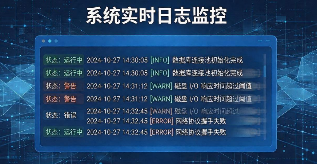 系统日志查看器