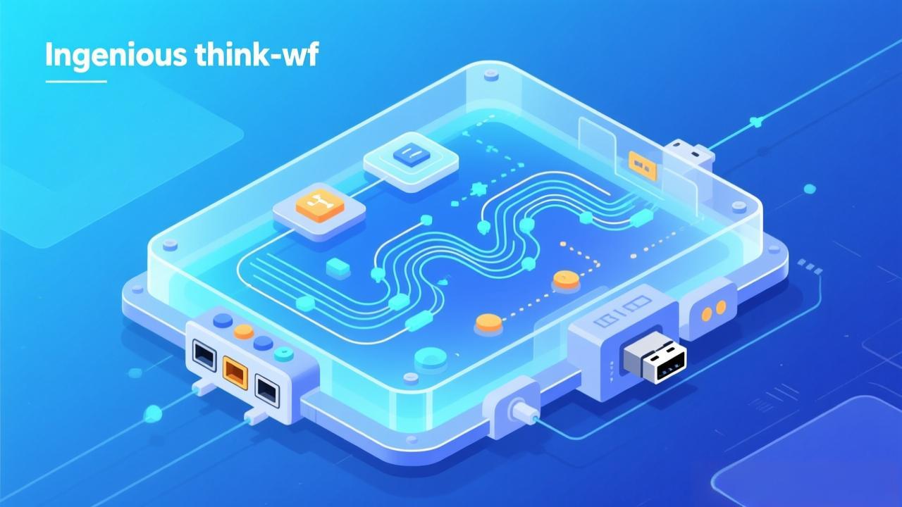 think-wf 工作流组件